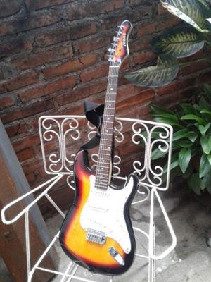 Vendo guitarra electrica texas