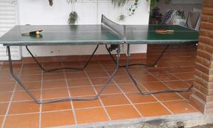 Vendo mesa de Ping-Pong