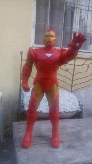 Vendo muñeco Iron Man marbel 55cm