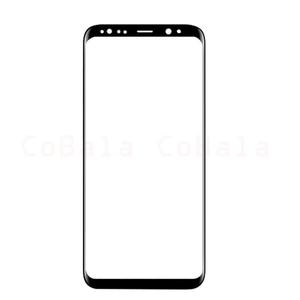 Vidrio Frontal Repuesto Samsung S8 S8 Plus Curvo Orig 100%