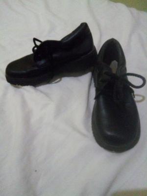 Zapatos escolares n
