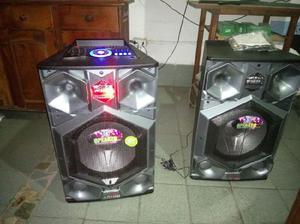 equipo de musica profesional x wave o cripton