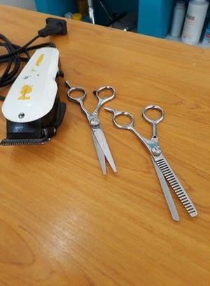 herramientas para peluqueria