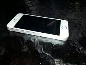 iPhone 5s 4g 64gb libre huella primer dueño