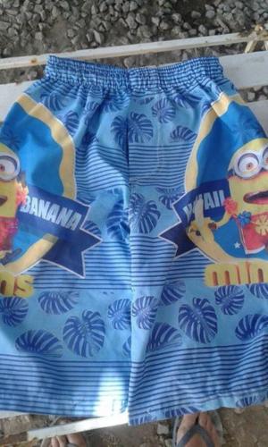 vendo malla niño Minions T. 12 buen estado Punta Alta