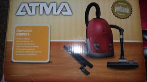 Aspiradora Atma 1600 watts con Accesorios. Leer.