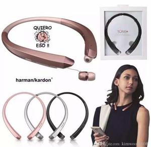 Auricular Bluetooth Lg Tone+ Harman Kardon Hbs-913 Deportivo