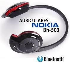 Auricular Bluetooth Mg Bh-503 Man Libres Sd Envio Gratis