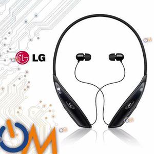 Auricular Inalámbrico Bluetooth Lg Tone Ultra Hbs-810