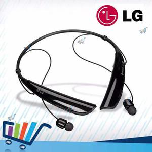 Auricular Lg Bluetooth Hbs-770 Inalambrico Tono Pro Outlet