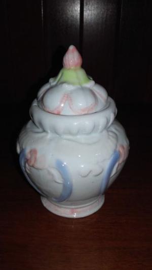 Azucarera de porcelana $50