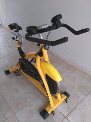 Bicicleta fija Spinning Randers