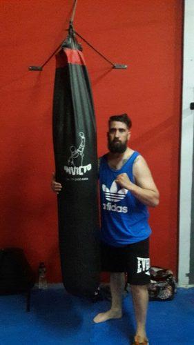 Bolsas Boxeo, Kick Boxing, Invicto, 1,80m Consultar Antes