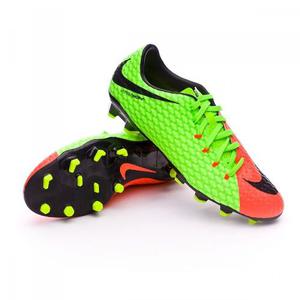 Botines Nike Hypervenom Phelon Futbol 3 Nuevos Pro