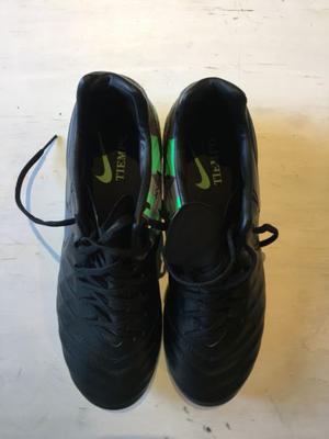 Botines Nike Tiempo Legend Alta Gama