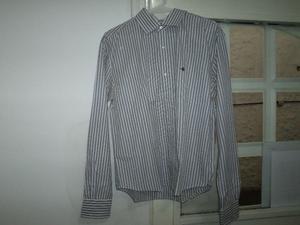 Camisa P/hombre Manga Larga Brooksfield