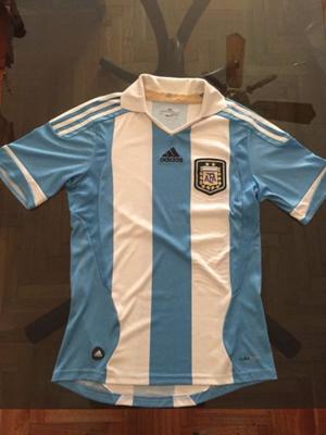 Camiseta de la Selección Argentina Usada Talle S