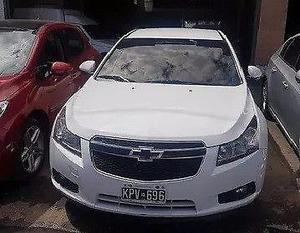 Chevrolet Cruze 2011