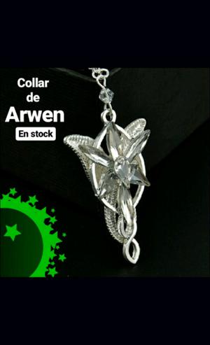 Collar de Arwen - Señor de los Anillos - Lord of the Rings
