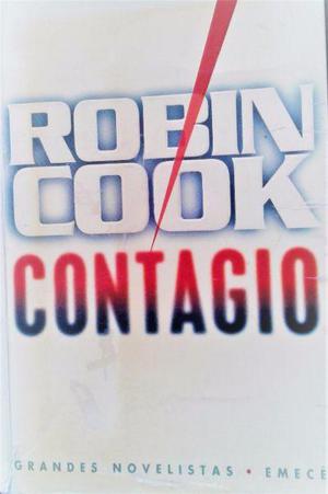 Contagio - De Robin Cook Editorial Emece