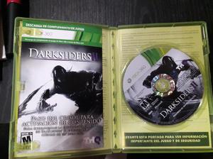 Darksiders 2 Original Xbox 360