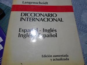 Diccionario Internacional.