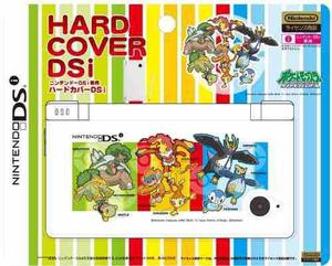 Dsi Pokemon Oficial De Diamante Y Pearl Hard Cover - Turtwi