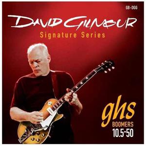 Encordado Guitarra Electrica David Gilmour  Ghs
