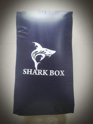 Escudo De Potencia Marca Shark Box Lona Cobertura 70*40*10