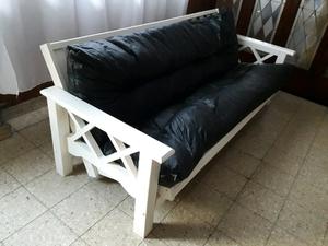 FUTON DE PINO