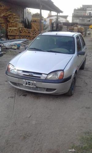 Ford Fiesta 2000