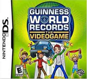Guinness World Records The Videogame - Ds - Físico