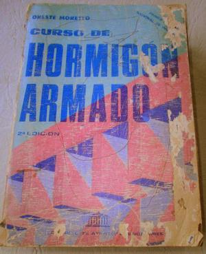 HORMIGÓN ARMADO- Curso