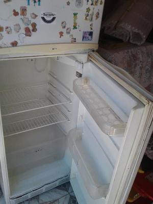 Heladera con Freezer