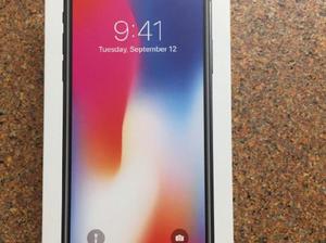 IPHONE X - 256 gb