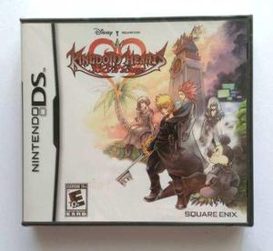 Kingdom Hearts 358/2 Days - Nintendo Ds Original