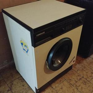 LAVADORA AUTOMATICA PROGRAMABLE C/GARANTIA