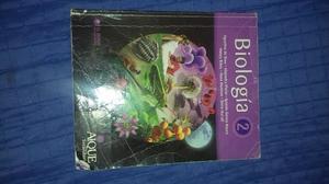 Libro de Biologia 2 Aique