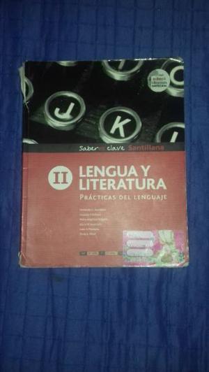 Libro de Lengua y Literatura 2 -