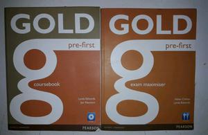 Libros de ingles 500$ Gold pre-first