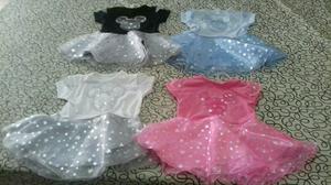 Lote vestiditos Mickey