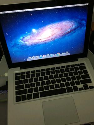 Macbook 13" late 