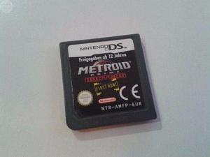 Metroid - Nintendo Ds