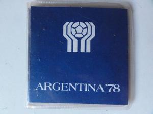 Monedas Mundial Argentina 78