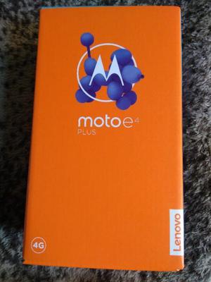 Motorola Moto E4 PLUS