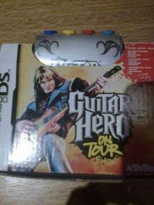 Nds - Guitar Hero On Tour