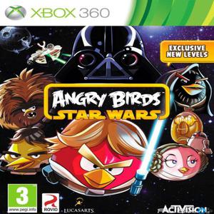 Oni Games - Angry Birds Star Wars - X-Box 360 - Envios A