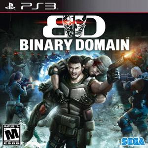 Oni Games - Binary Domain - Playstation 3 - Envios A Todo El