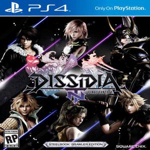 Oni Games - Disidia Final Fantasy NT Brawler Steel Ed