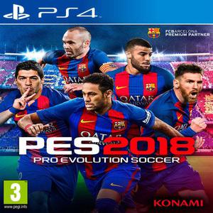 Oni Games - Pro Evolution 2018 Legendary Edition Playstation